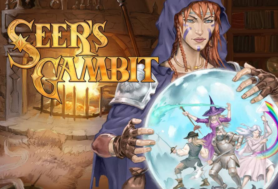 Seer’s Gambit Wants You To Save The World One Auto-Battle At A Time l444 download Slots