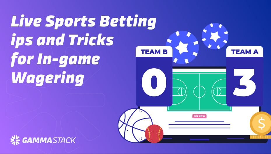 Live Sports Betting: Tips And Tricks For In-Game l444 Version Latest Wagering