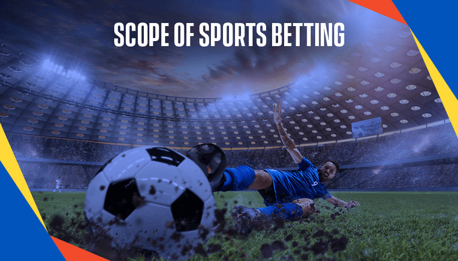 SCOPE OF SPORTS BETTING IN 2025
